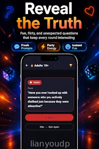 Temptify - Truth or Dare Screenshot 3