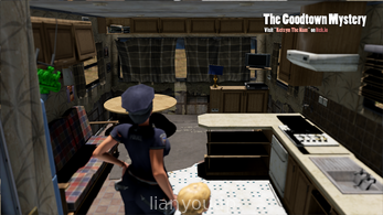 The Goodtown Mystery ð - Free Screenshot 12