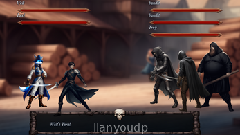 Arena of Lust Screenshot 7
