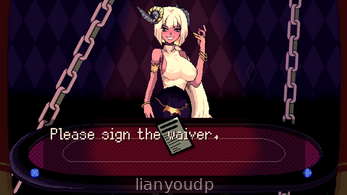 Succubus Roulette Demo Screenshot 2