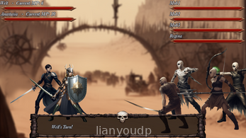 Arena of Lust Screenshot 4