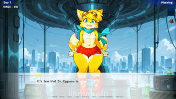 Sonic IDS Quest Screenshot 5