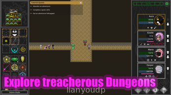 Ero Dungeons [Demo] Screenshot 5