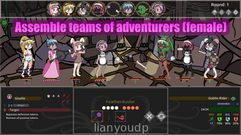 Ero Dungeons [Demo] Screenshot 1