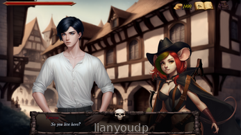 Arena of Lust Screenshot 5