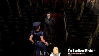 The Goodtown Mystery ð - Free Screenshot 4