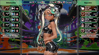 Beauty Clicker: Marina's Dreams Screenshot 2