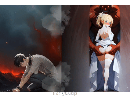 Heavenly Vows, Hellish Temptations