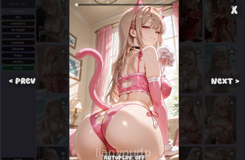 Waifu POP! (RIAS UPDATE!) Screenshot 4