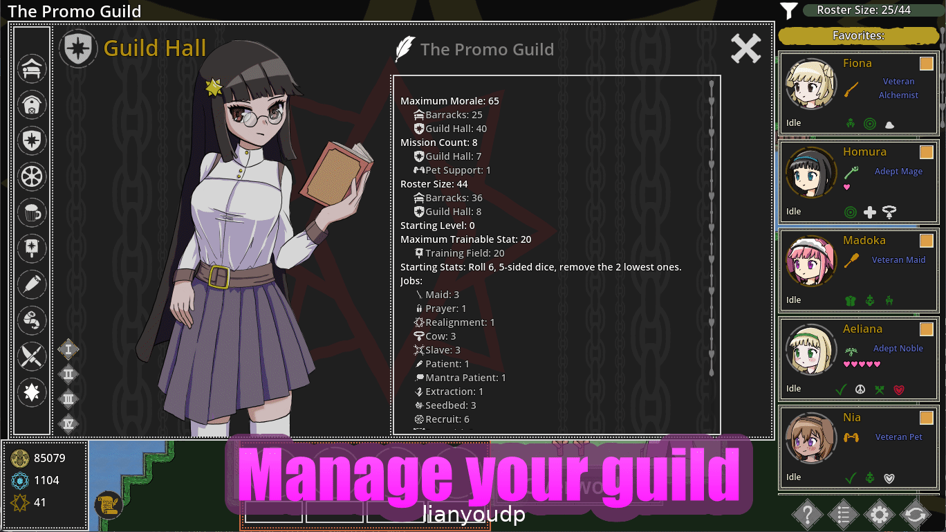 Ero Dungeons [Demo] Screenshot 3