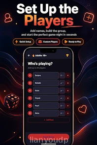 Temptify - Truth or Dare Screenshot 2