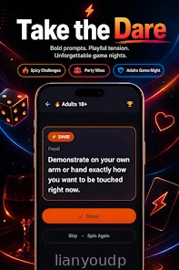 Temptify - Truth or Dare Screenshot 4