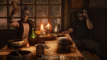 Cradle: Beyond the Veil Screenshot 5