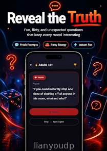 Temptify - Truth or Dare Screenshot 7