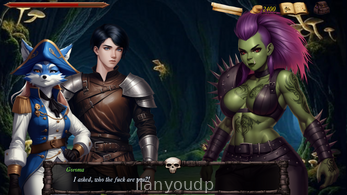 Arena of Lust Screenshot 16