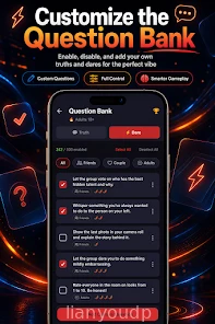 Temptify - Truth or Dare Screenshot 6