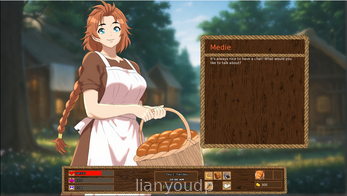Lust Chronicle Screenshot 2