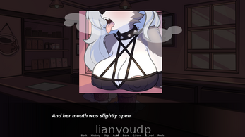 Dates with Loona by furmirui | NSFW 18+ Visual Novel Screenshot 5