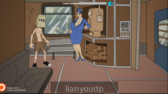 Fuckerman: Train Screenshot 5