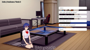 Living With Belle Screenshot 1