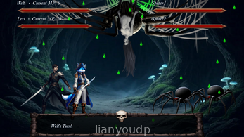 Arena of Lust Screenshot 17