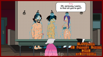 Slutrama: 40 Percent Sexier DEMO Screenshot 2