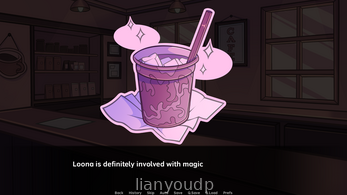 Dates with Loona by furmirui | NSFW 18+ Visual Novel Screenshot 4