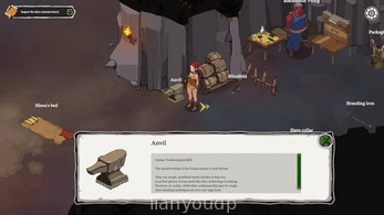 Elena's Story (demo) Screenshot 4