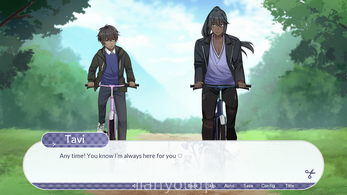 Unluckily in Love: Fragments of Love Screenshot 8