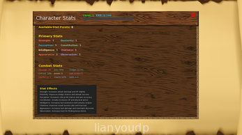 Lust Chronicle Screenshot 4