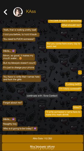 Fuck Note Screenshot 3