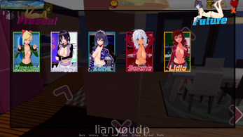 Chrono Harem: Artifact of Syr (Nsfw +18) Screenshot 4