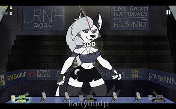 Love Rocket Forever Screenshot 1