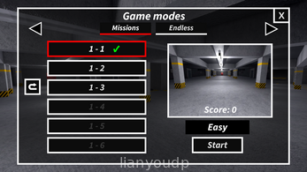 Unknown Hazard: Hollow Point (Early Access) Screenshot 4