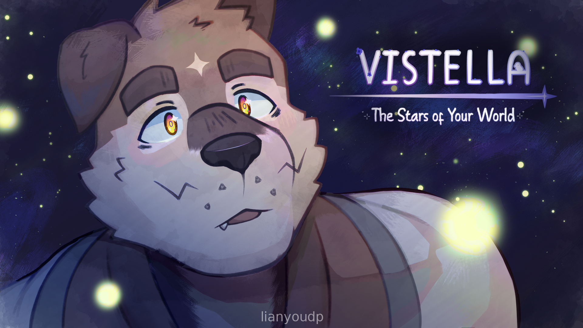 Vistella: The Stars of Your World