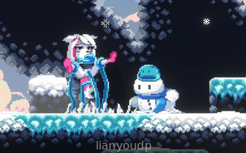 Nine Lives of Yoki (18+) Screenshot 2