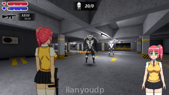 Unknown Hazard: Hollow Point (Early Access) Screenshot 5