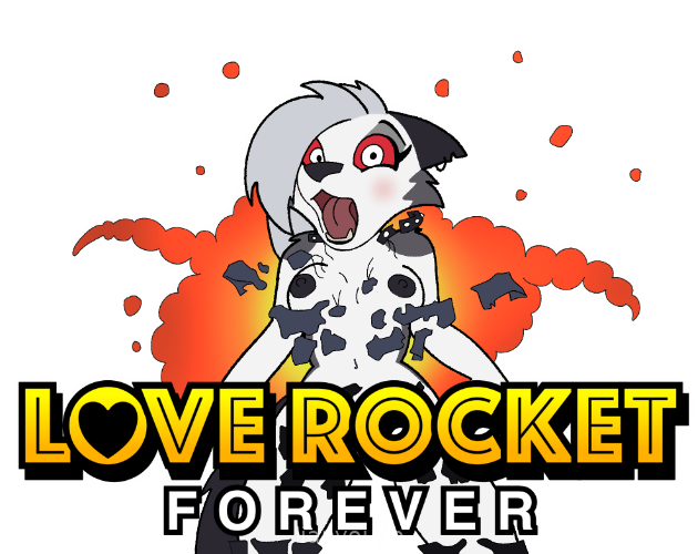 Love Rocket Forever