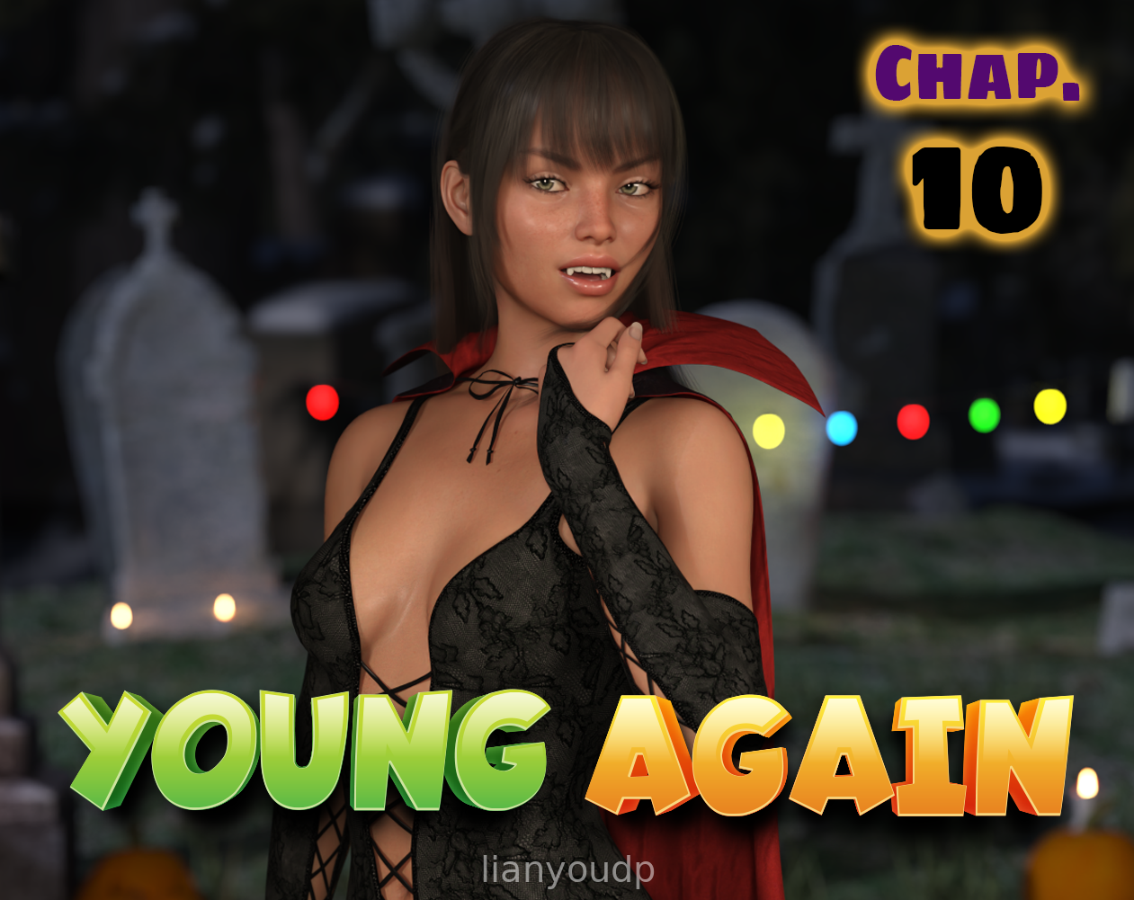 Young Again - Season 2 ( Ch. 10 ) - Public