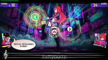Sex-Pop Demon Hunters - PLAY FOR FREE Screenshot 2
