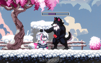 Nine Lives of Yoki (18+) Screenshot 1