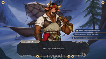 Lyndaria 2: Dragon Passion FREE FURRY GAME Screenshot 3
