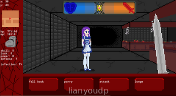 Stress&Sex Screenshot 1