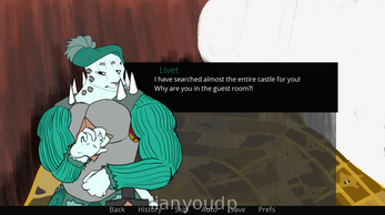 Bloodied Gold Screenshot 1