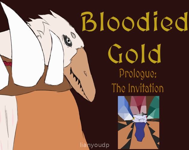 Bloodied Gold