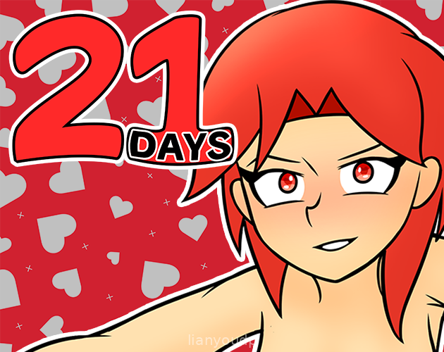 21 Days to Make You Mine