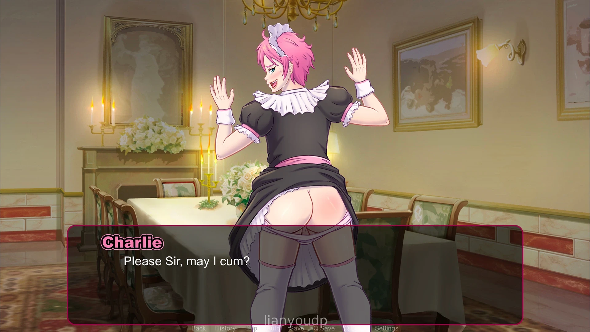 My Femboy Maid Screenshot 1