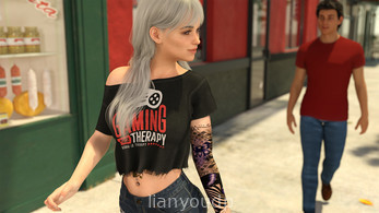 Young Again - Season 2 ( Ch. 10 ) - Public Screenshot 1