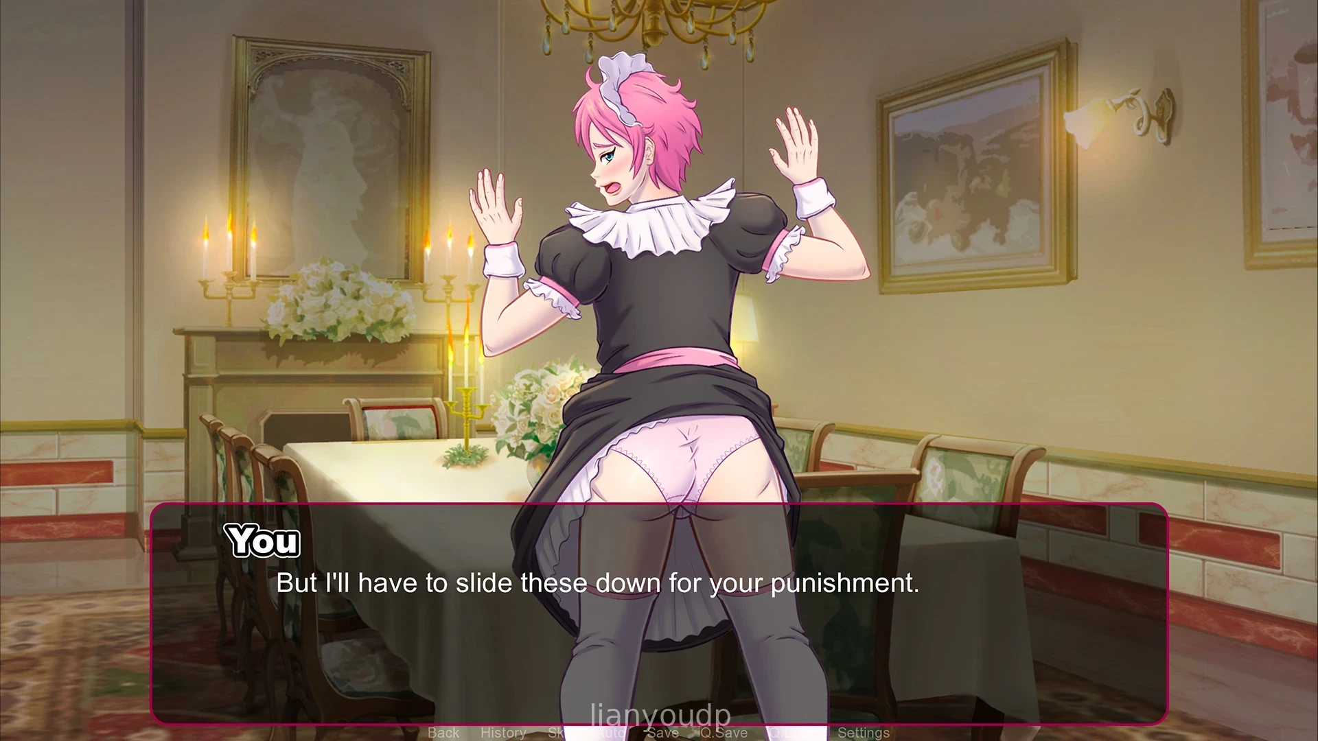My Femboy Maid Screenshot 3