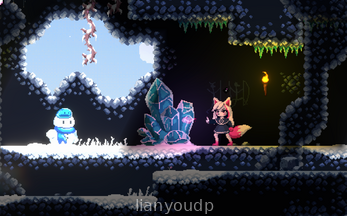 Nine Lives of Yoki (18+) Screenshot 5